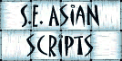 Scripts of South East Asia