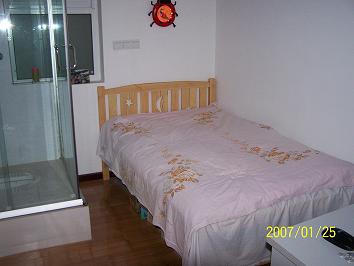 Homestay in Beijing - Bedroom