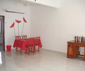 Singapore Homestay - Guestroom