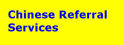 Chinese Referral Services in Los Angeles