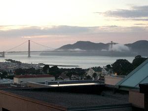 Fisherman's Dwarf, San Francisco