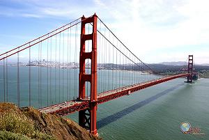 Golden Gate Bridge, San Francisco