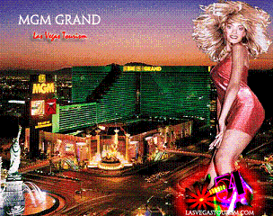 MGM Grand, Las Vegas