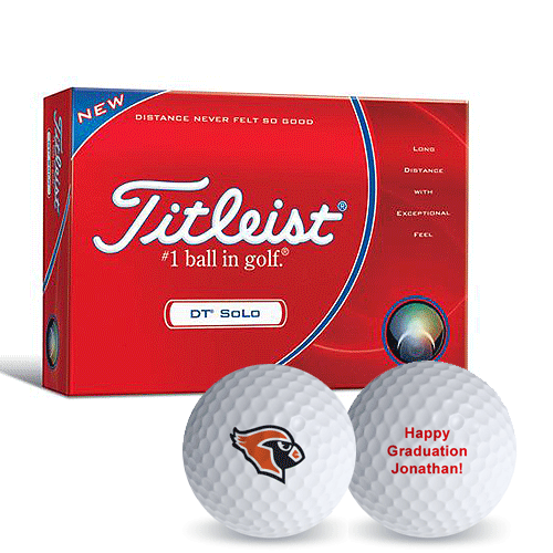 Customized Golf Balls with Names