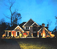 low voltage outdoor lighting