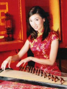 Guzheng Lessons in Los Angeles