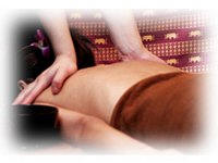 Traditional Body Massage - Photo