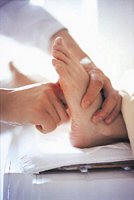 Foot Massage Photo